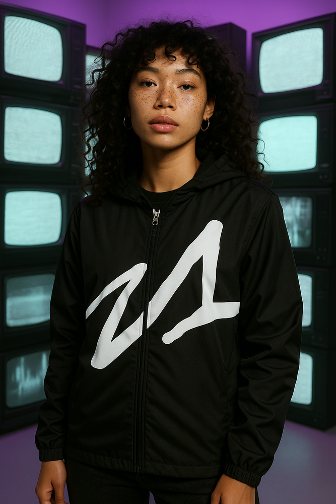 VESTE NO LIMIT – MOUVEMENT ÉDITION