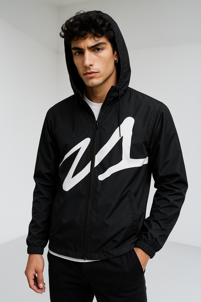 VESTE NO LIMIT – MOUVEMENT ÉDITION